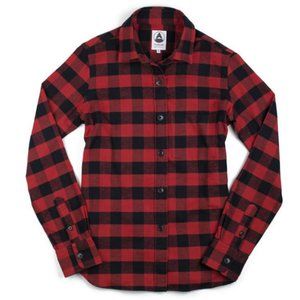 Tradlands Arapahoe Flannel Buffalo Plaid S